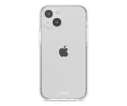 Etui do telefonów Holdit Seethru Case iPhone 15 White